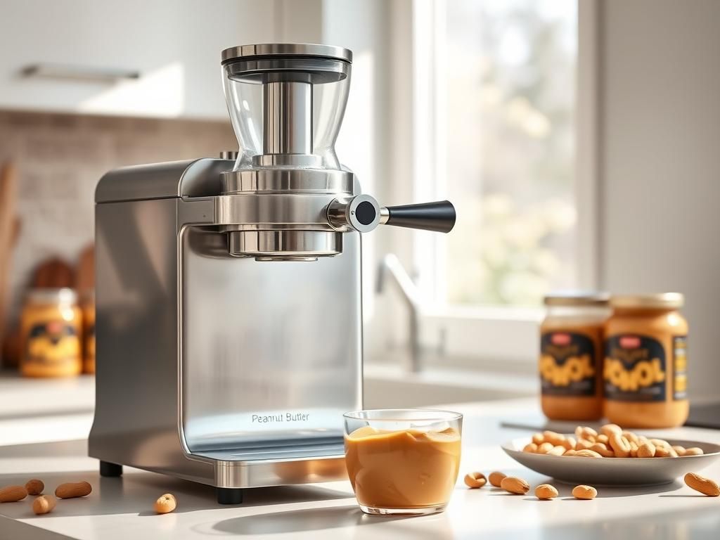 عکس بهترین مرکز خرید دستگاه کره بادام زمینی در مشهد