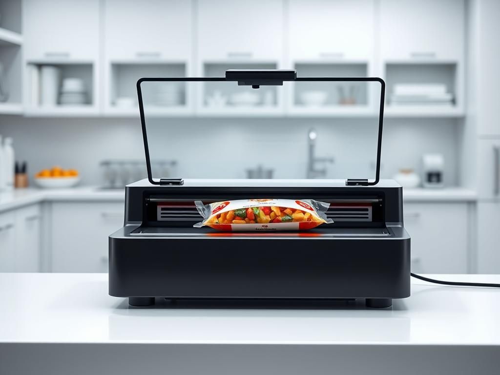 عکس دستگاه وکیوم تک کابین رومیزی: راهنمای جامع خرید، مشخصات و کاربردها