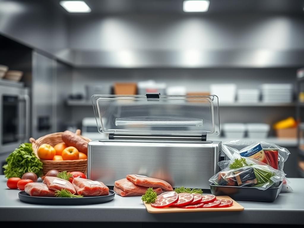 عکس دستگاه وکیوم کابین دار در اصفهان؛ کیفیت بالا و قیمت مناسب