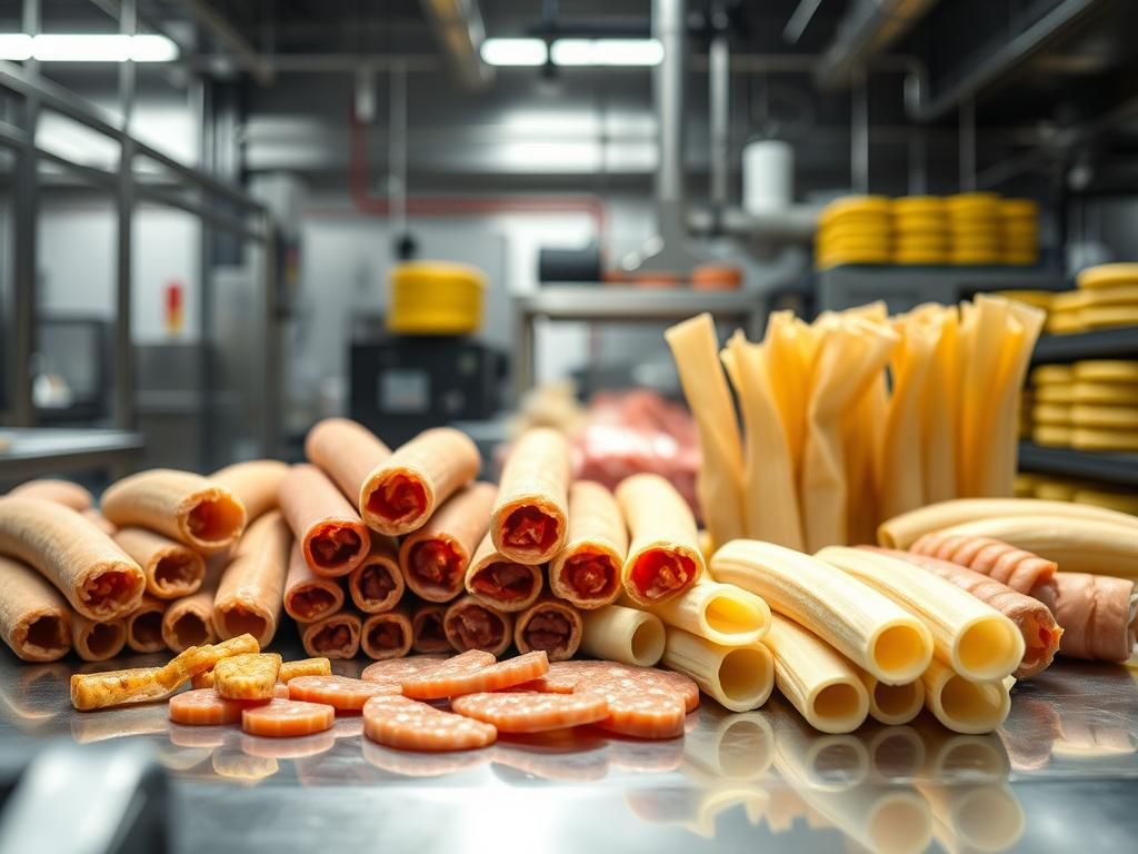 عکس خرید کاور سوسیس در تبریز؛ بهترین کیفیت