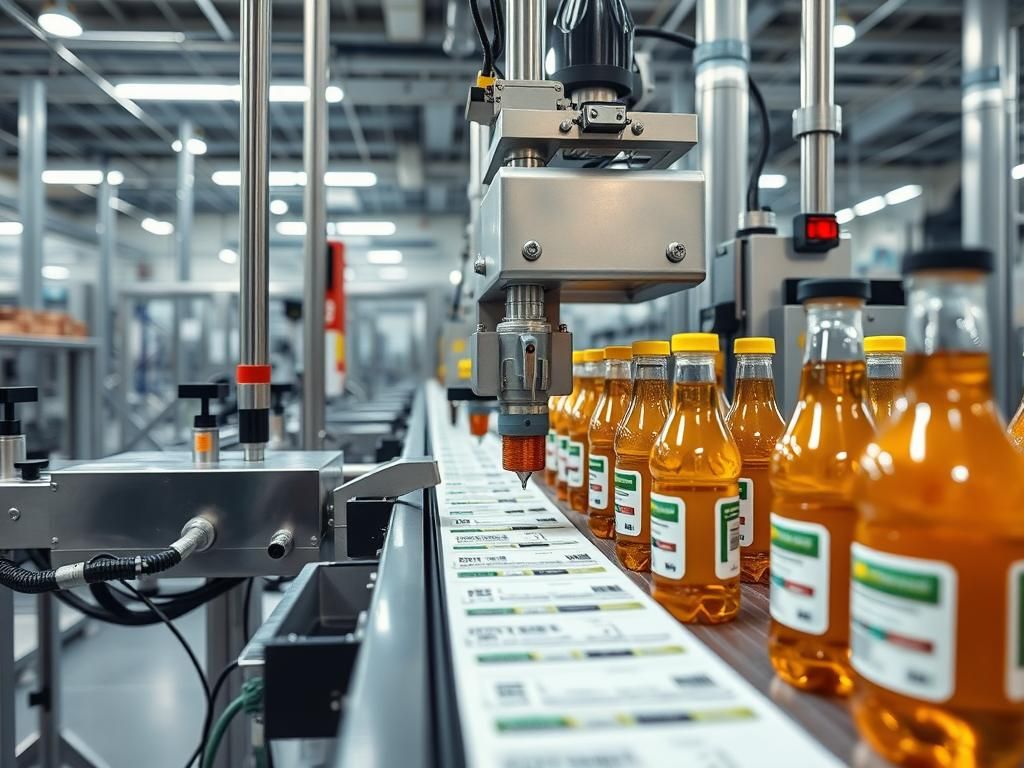 عکس خرید لیبل زن اتوماتیک در مشهد با ارسال فوری