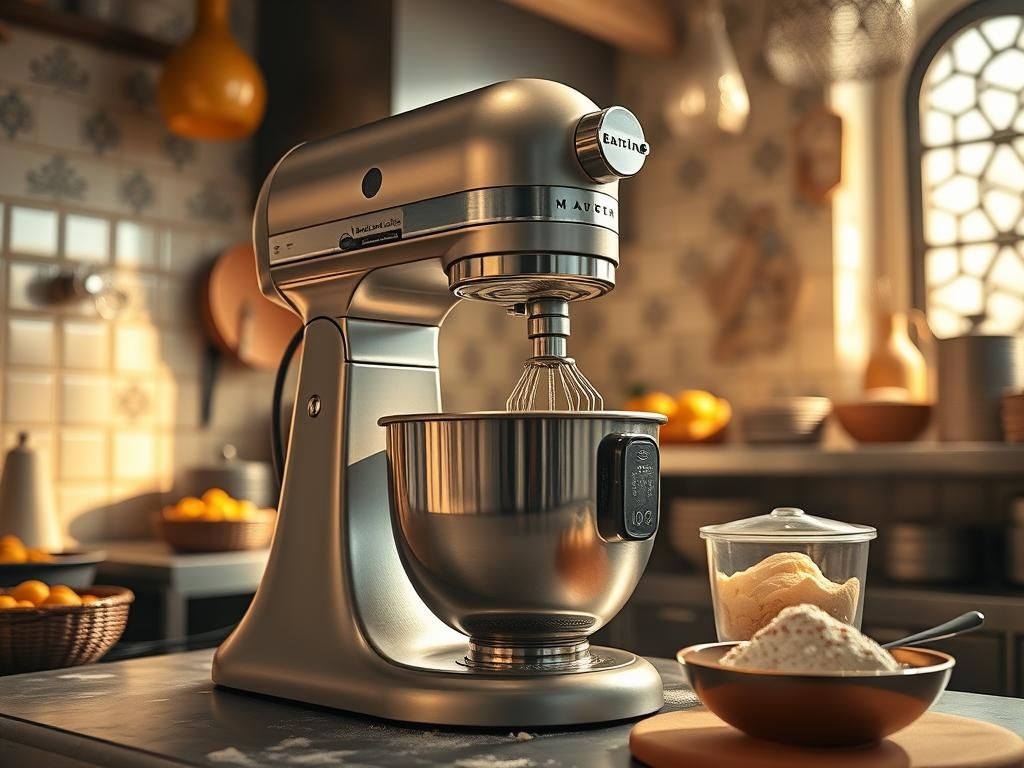 عکس راهنمای جامع خرید میکسر نانوایی در تبریز: از انتخاب تا نگهداری