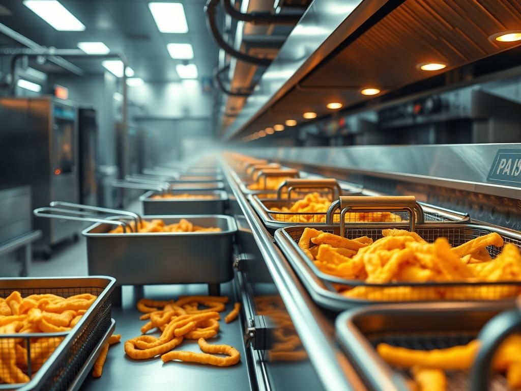 عکس خرید سرخ کن ریلی در تبریز؛ بهترین کیفیت