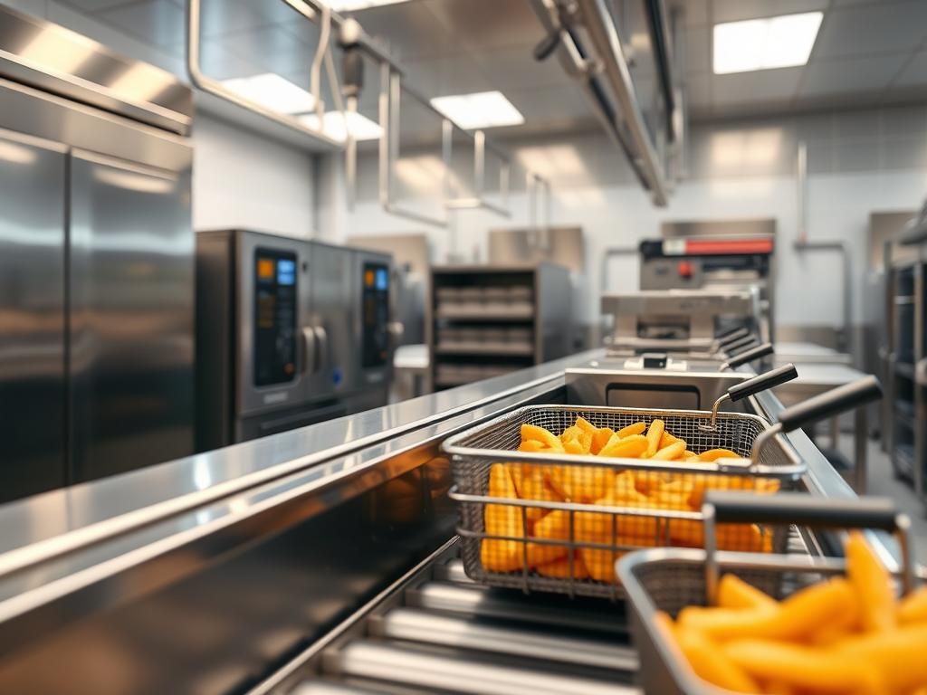 عکس خرید سرخ کن ریلی در شیراز؛ با مشاوره رایگان