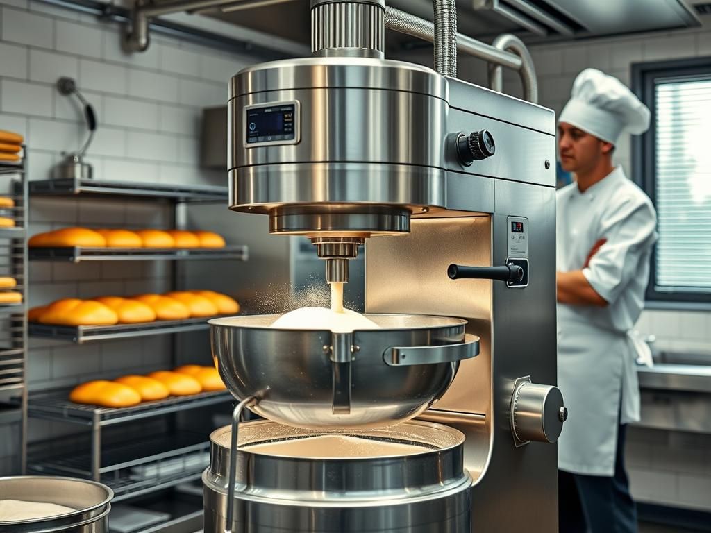 عکس راهنمای جامع خرید میکسر نانوایی در اهواز: بهترین انتخاب برای کسب‌وکار شما