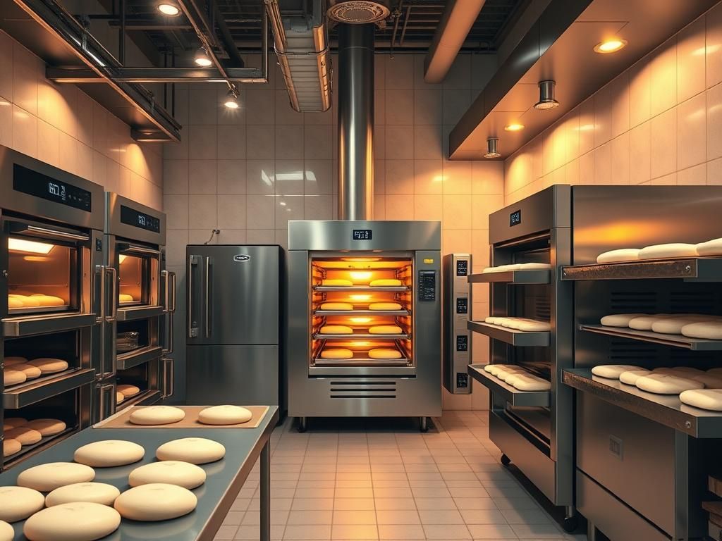 عکس نمایندگی فر قنادی صنعتی در تهران؛ خریدی آسان