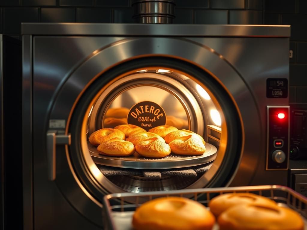 عکس دستگاه فر کابینتی دوار در اهواز با بهترین قیمت