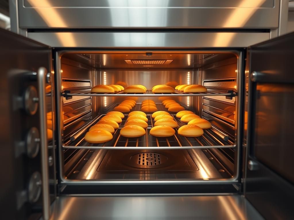 عکس خرید از نمایندگی فر قنادی صنعتی در اصفهان؛ قیمت عالی