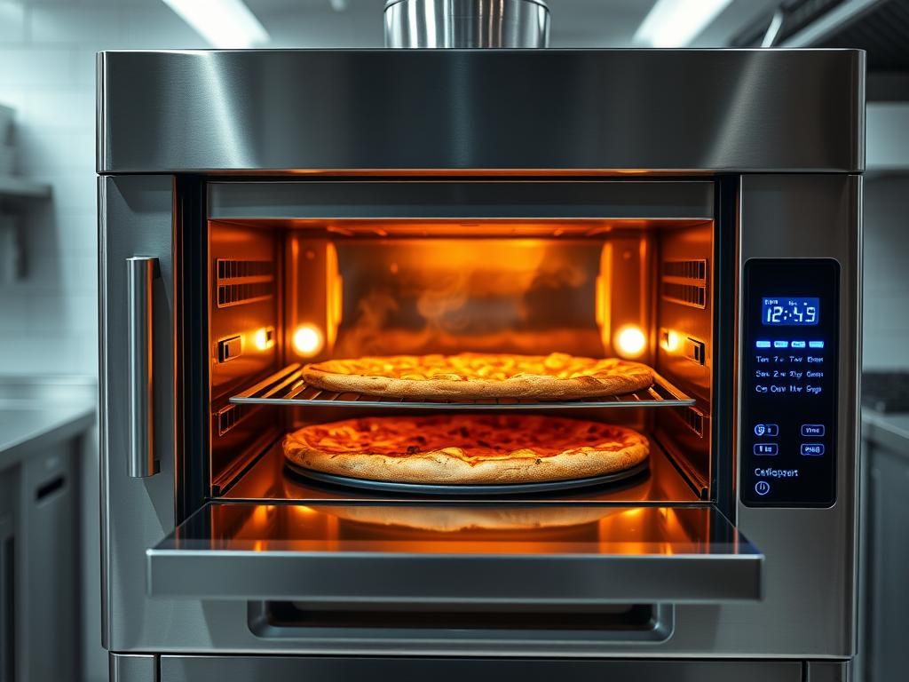 عکس خرید فر پیتزا صندوقی در تهران با ارسال سریع