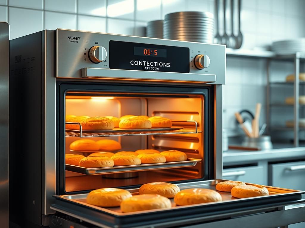 عکس خرید فر قنادی رومیزی در تبریز؛ کارایی بالا با هزینه مناسب