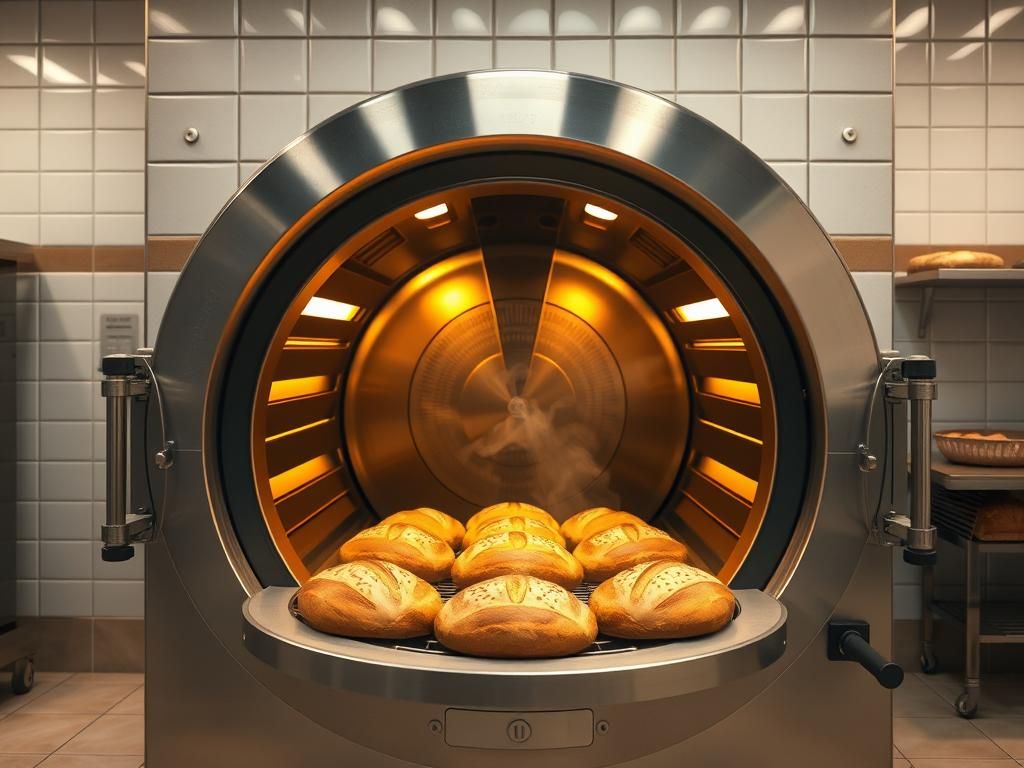 عکس تنور نانوایی تافتون: راهنمای جامع خرید و انتخاب بهترین دستگاه پخت نان