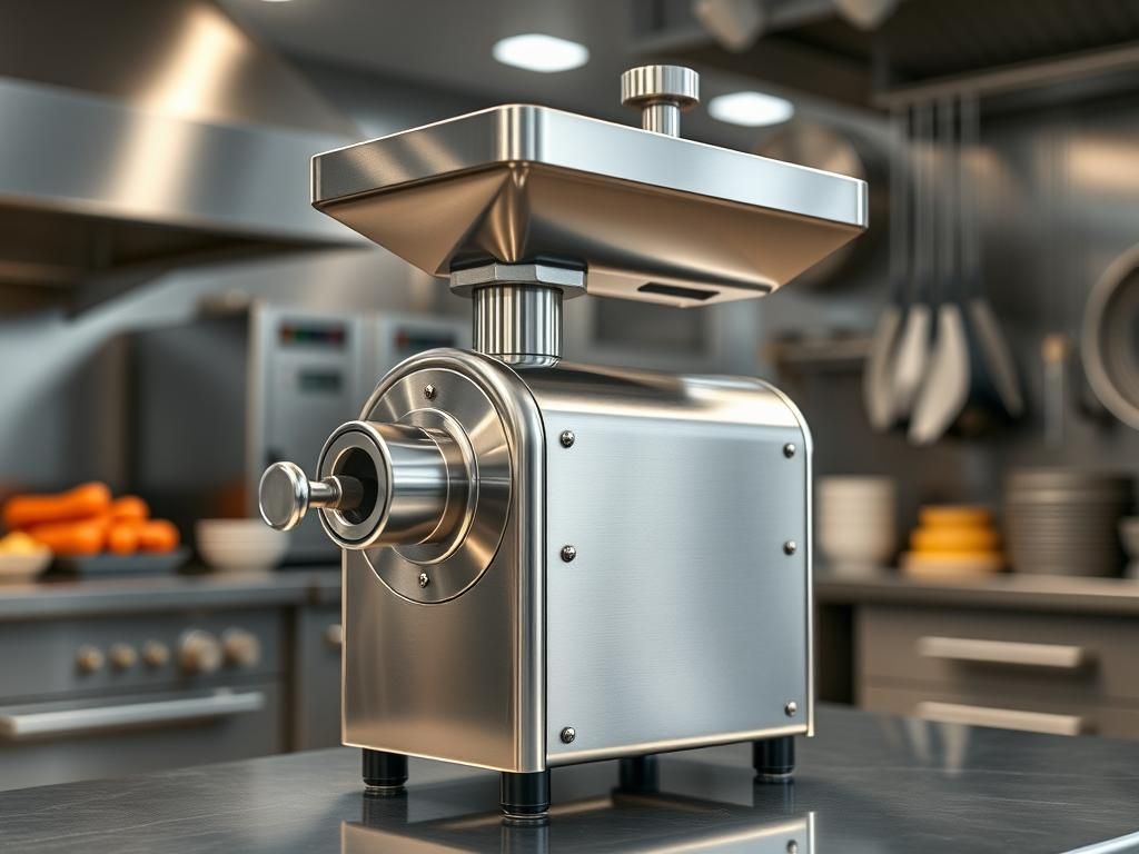 عکس خرید سوسیس پرکن استیل در تبریز؛ کارایی بالا با هزینه مناسب