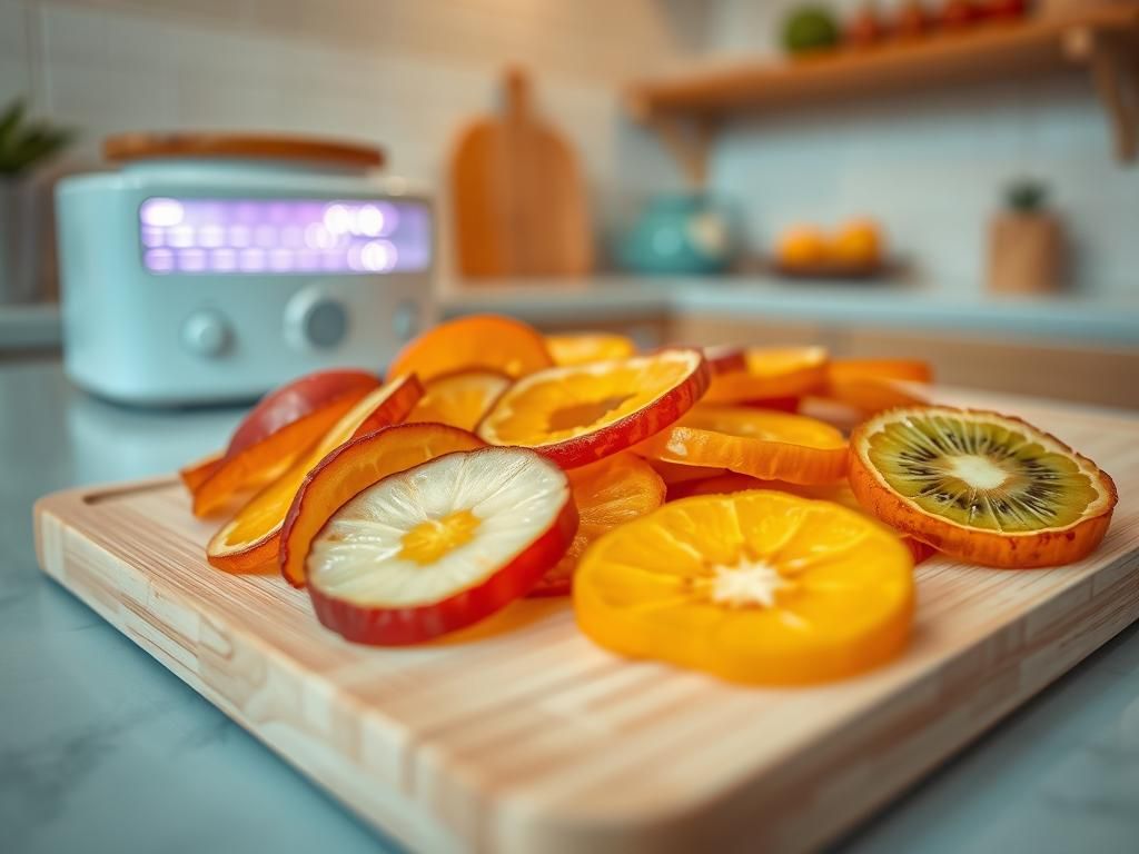 عکس انواع دستگاه میوه خشک کن خانگی: راهنمای جامع انتخاب و استفاده