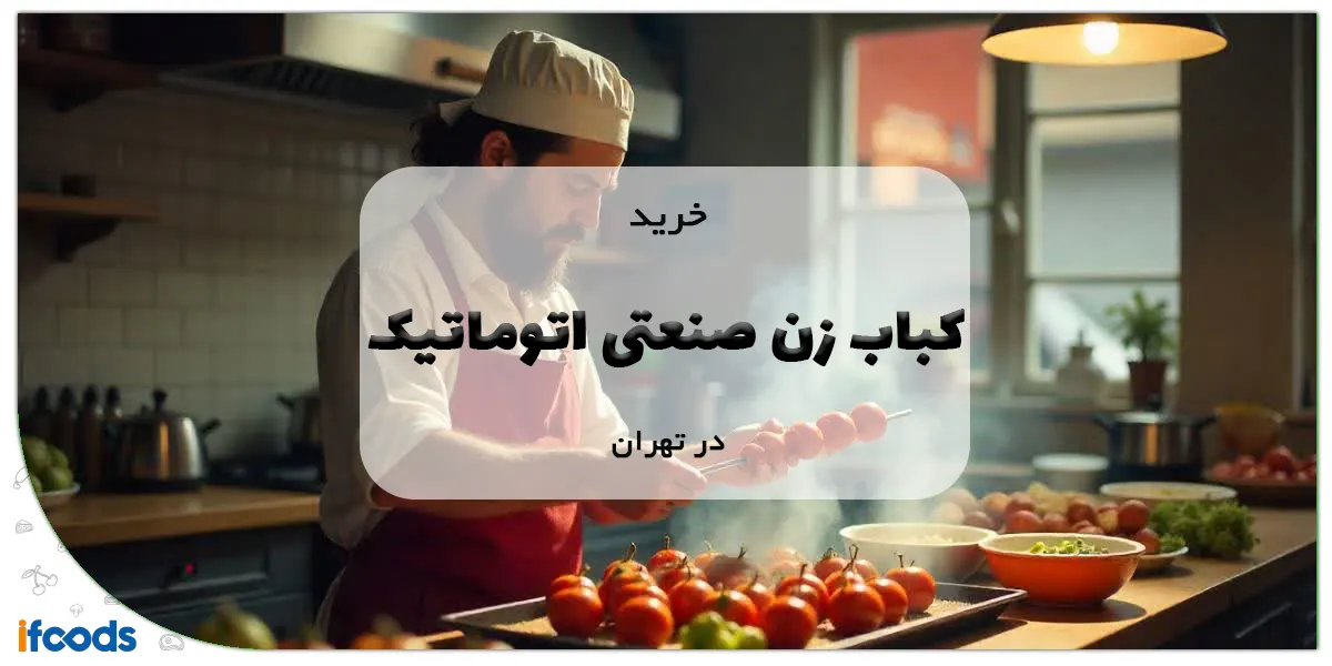 خرید کباب زن صنعتی اتوماتیک در تهران با ارسال سریع 9 خرید کباب زن صنعتی اتوماتیک در تهران