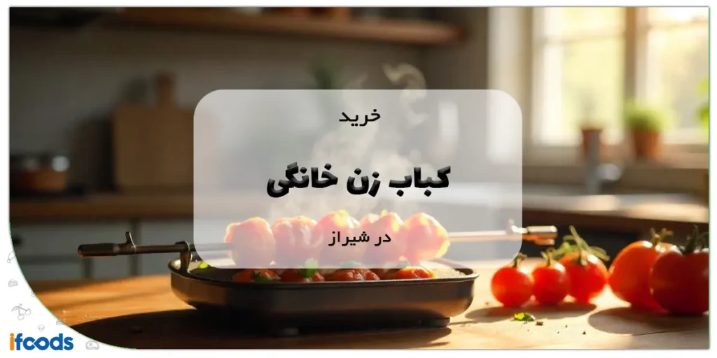 خرید کباب زن خانگی در شیراز با قیمت مناسب 7 خرید کباب زن خانگی در شیراز