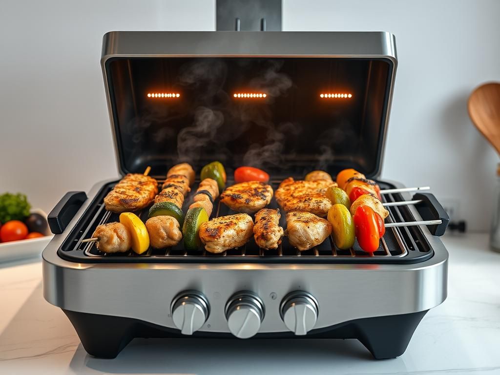 عکس نمایندگی کباب پز برقی در تبریز؛مناسب ترین قیمت