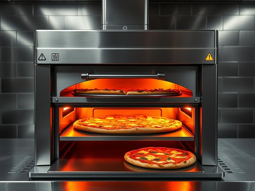 عکس خرید فر پیتزا صندوقی در شیراز با قیمت مناسب