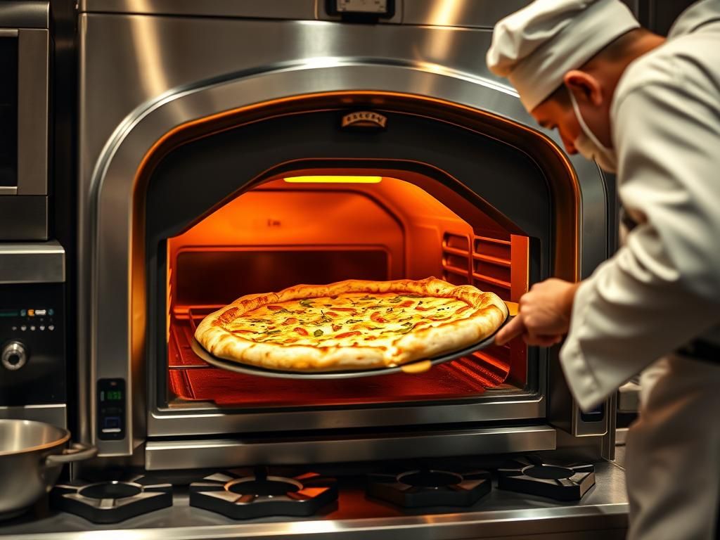 عکس فر پیتزا ریلی: راهنمای جامع خرید و مزایای تحول‌آفرین برای فست‌فودها و رستوران‌ها