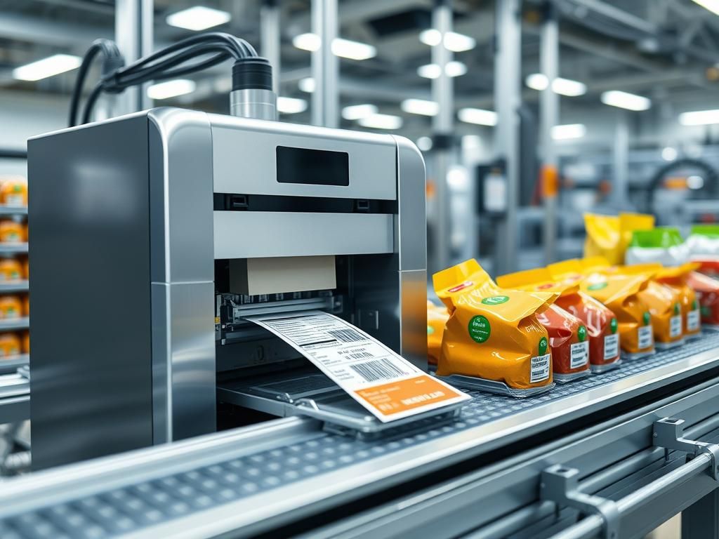 عکس بهترین مرکز خرید لیبل پرینتر در مشهد