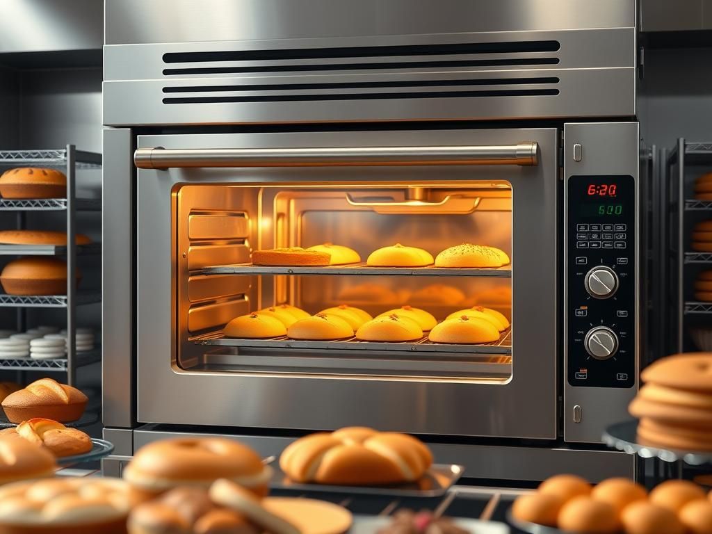 عکس نمایندگی فر قنادی صنعتی در شیراز؛ یک خرید آسان