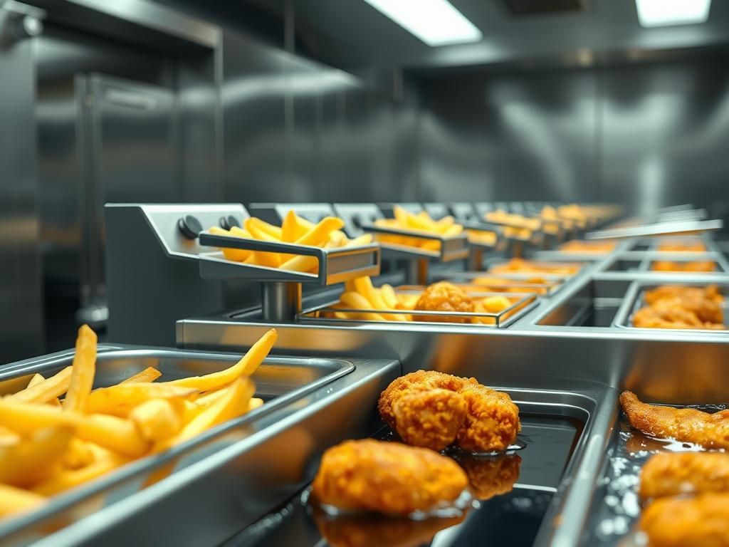 عکس دستگاه سرخ کن مبله در اهواز با بهترین قیمت