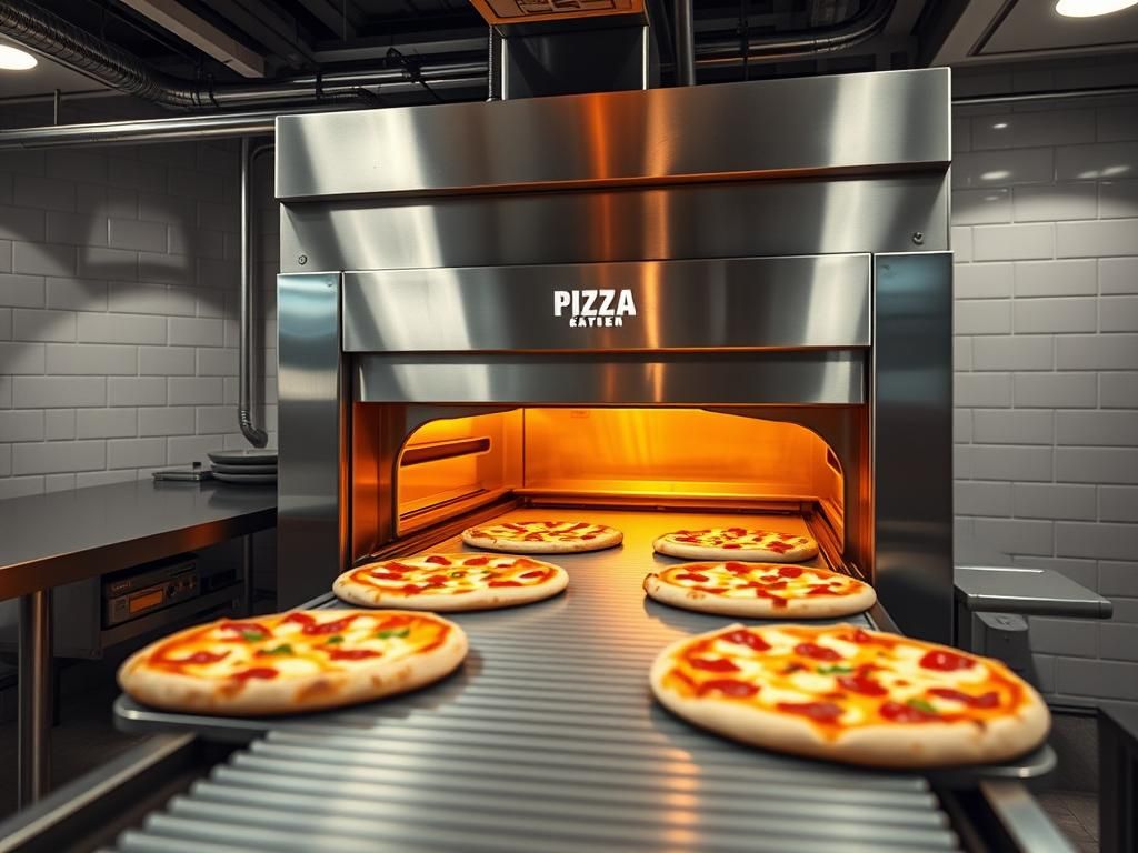 عکس فر پیتزا ریلی دهنه 50: راهنمای جامع خرید، مزایا و انتخاب بهینه