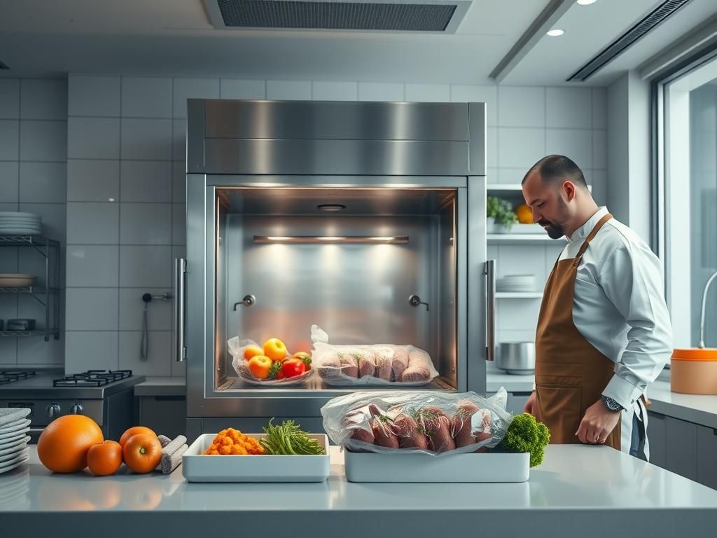 عکس دستگاه وکیوم کابین دار در اهواز با بهترین قیمت