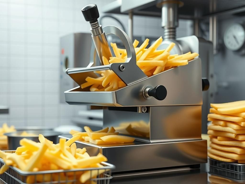 عکس نمایندگی خلال کن سیب زمینی در اصفهان: راهنمای جامع انتخاب و خرید دستگاه صنعتی