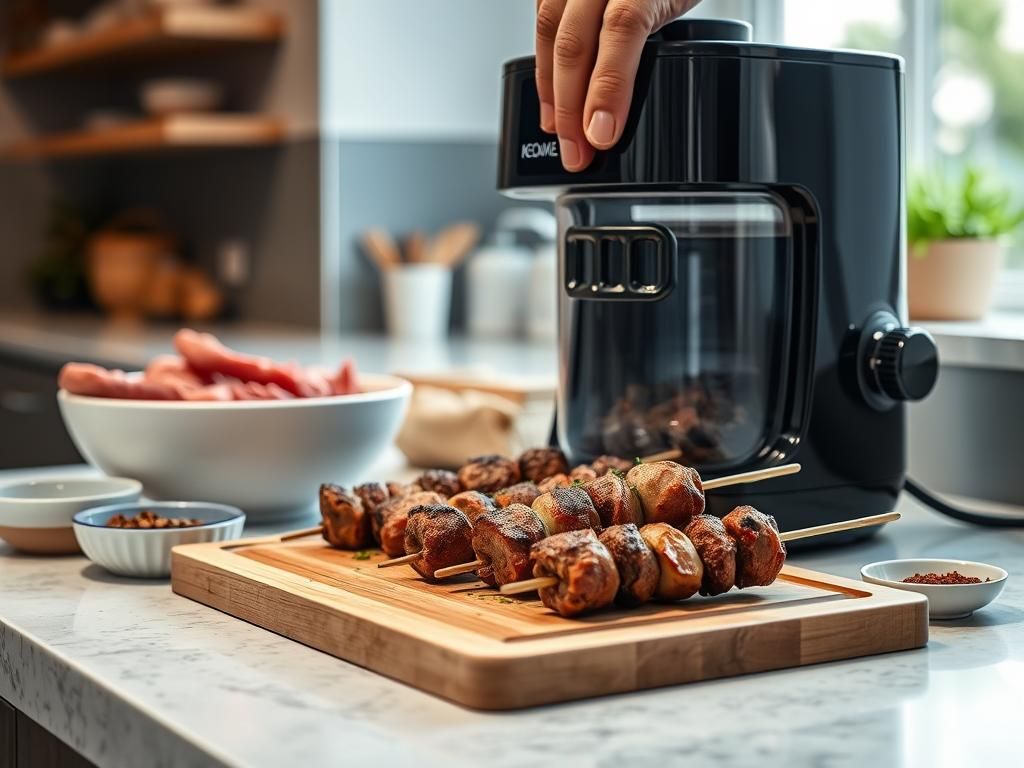 عکس بهترین مرکز خرید کباب زن خانگی در مشهد