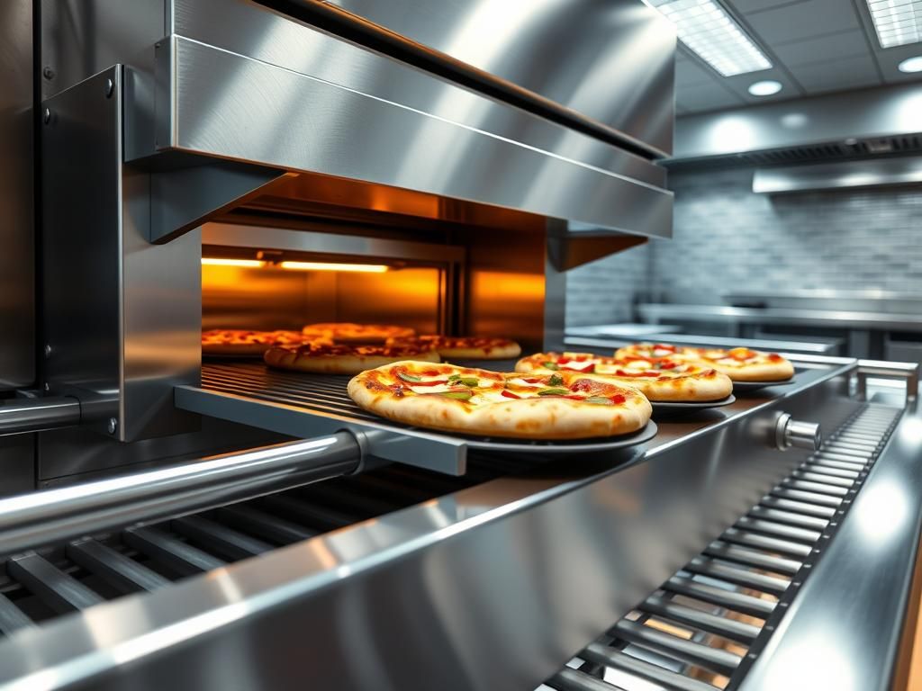 عکس بهترین مرکز خرید فر پیتزا ریلی در مشهد