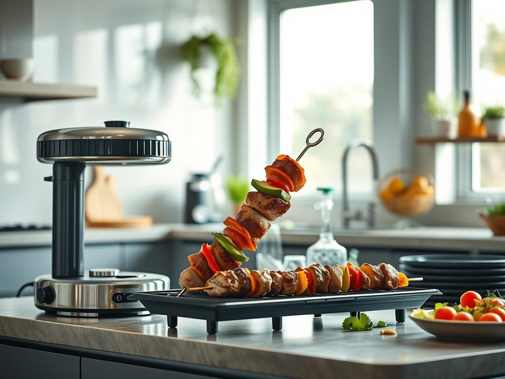 عکس نمایندگی کباب پز برقی در تهران؛ خریدی آسان