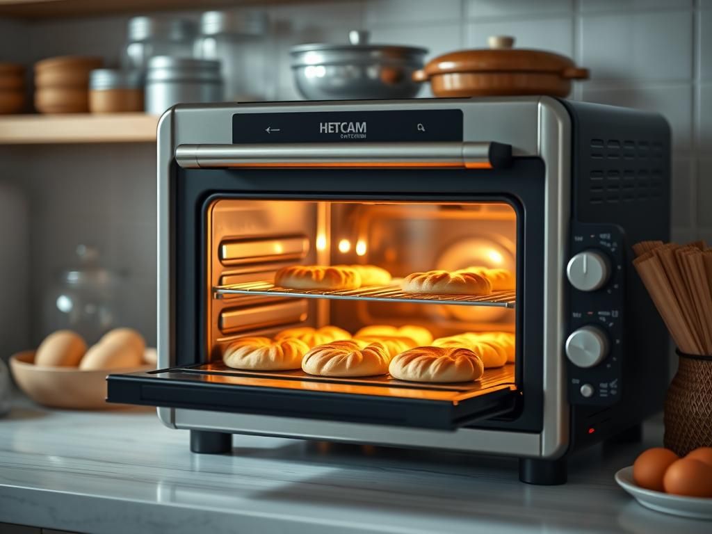 عکس راهنمای جامع خرید فر قنادی خانگی ارزان: شیرینی‌پزی حرفه‌ای در خانه با کمترین هزینه