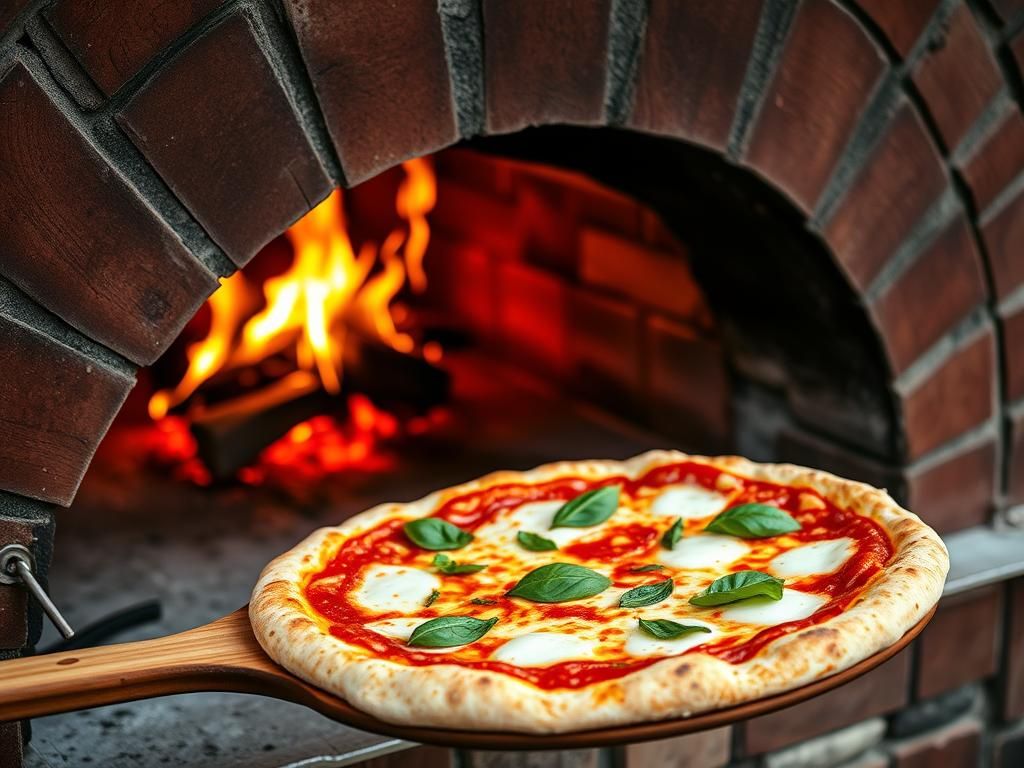 عکس فر پیتزا ایتالیایی پارویی: راهنمای جامع انتخاب و استفاده برای پیتزای خانگی