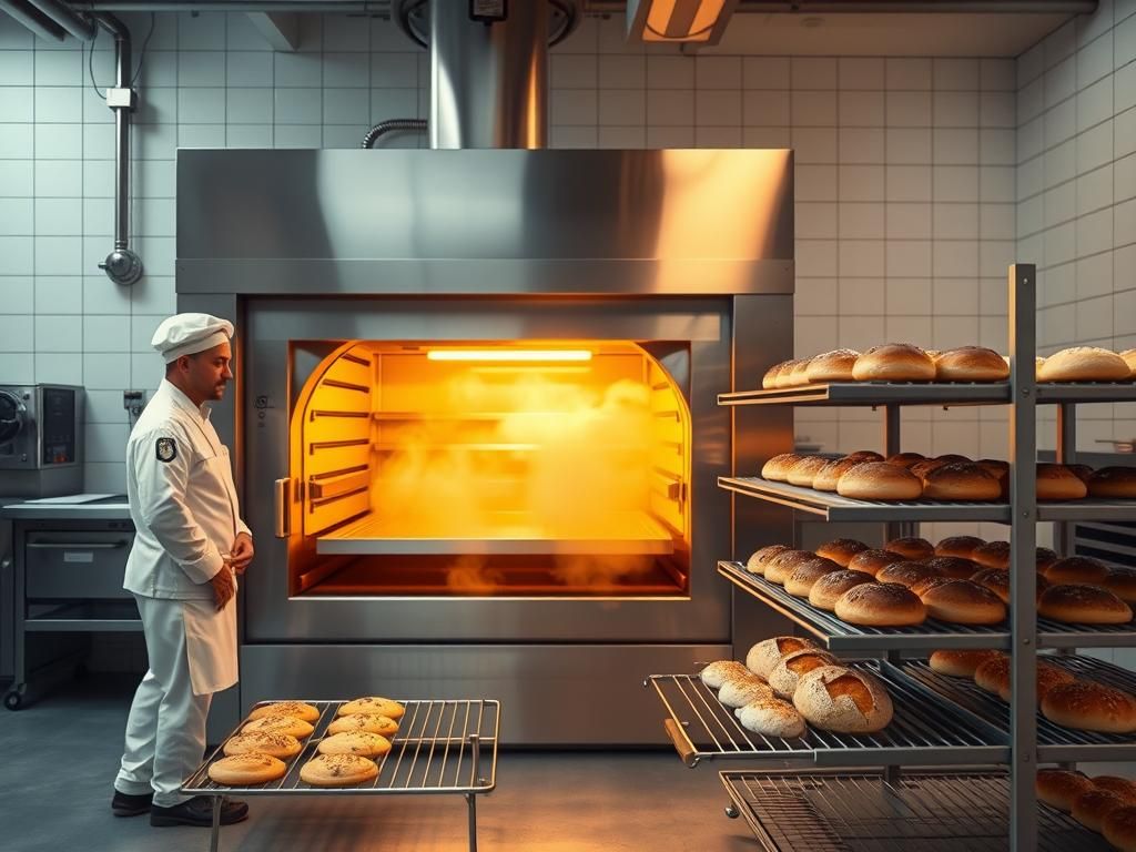 عکس نمایندگی فر قنادی صنعتی در تبریز؛مناسب ترین قیمت