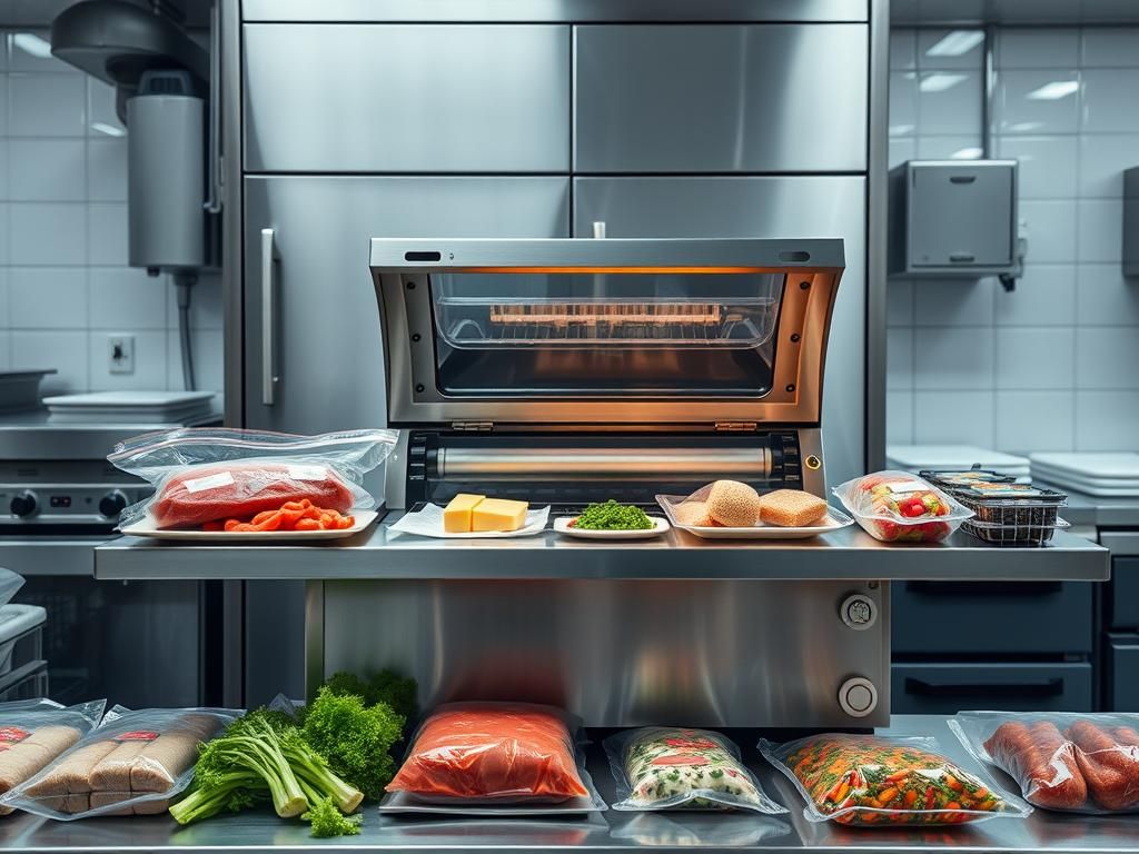 عکس خرید دستگاه وکیوم کابین دار در تبریز؛ کارایی بالا با هزینه مناسب