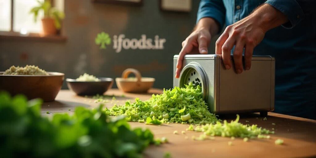 عکس بهترین مرکز خرید دستگاه سبزی خرد کن بشقابی در مشهد