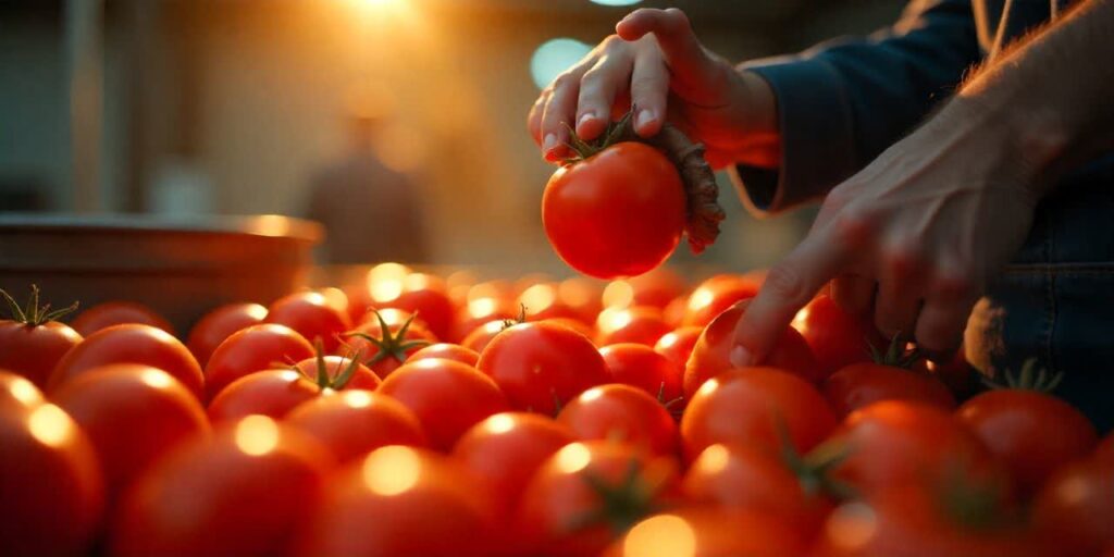 عکس راهنمای جامع خرید و استفاده از دستگاه آبگیری گوجه در تبریز: از خانگی تا صنعتی و سیار