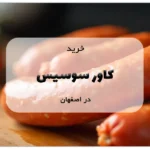 خرید کاور سوسیس در اصفهان