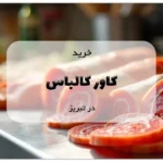 خرید کاور کالباس در تبریز