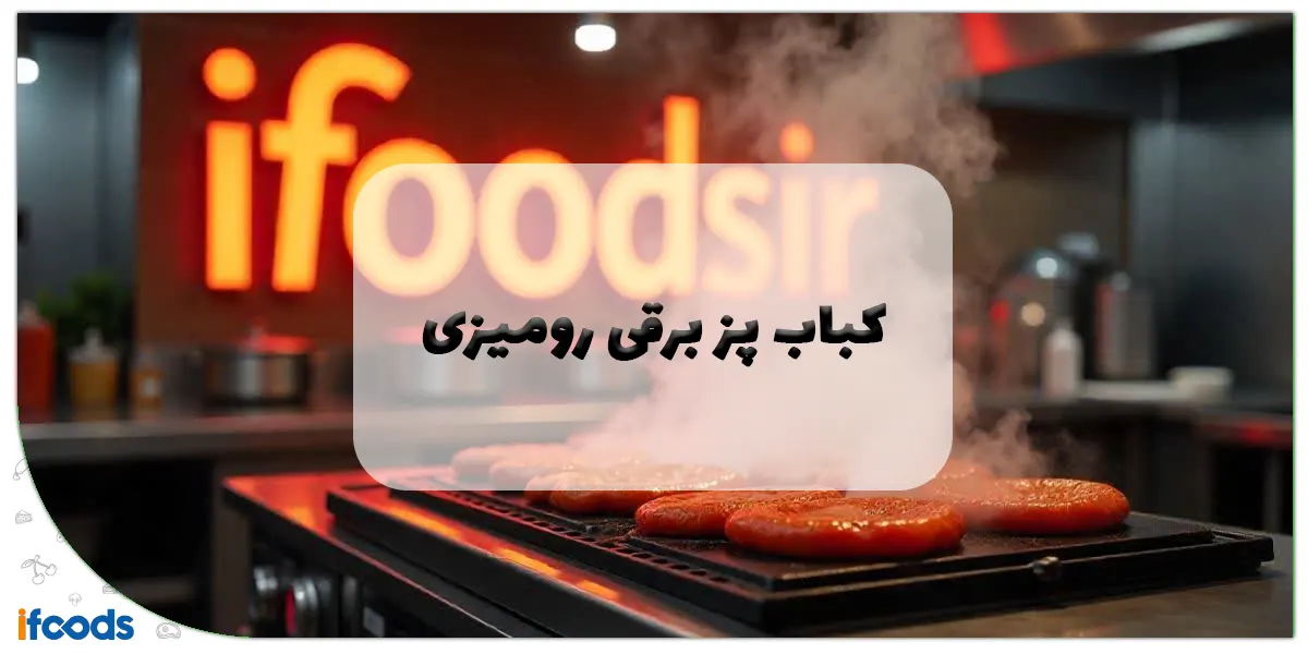 کباب پز برقی رومیزی: راهنمای جامع خرید و نکات پخت 1 Desktop electric grill