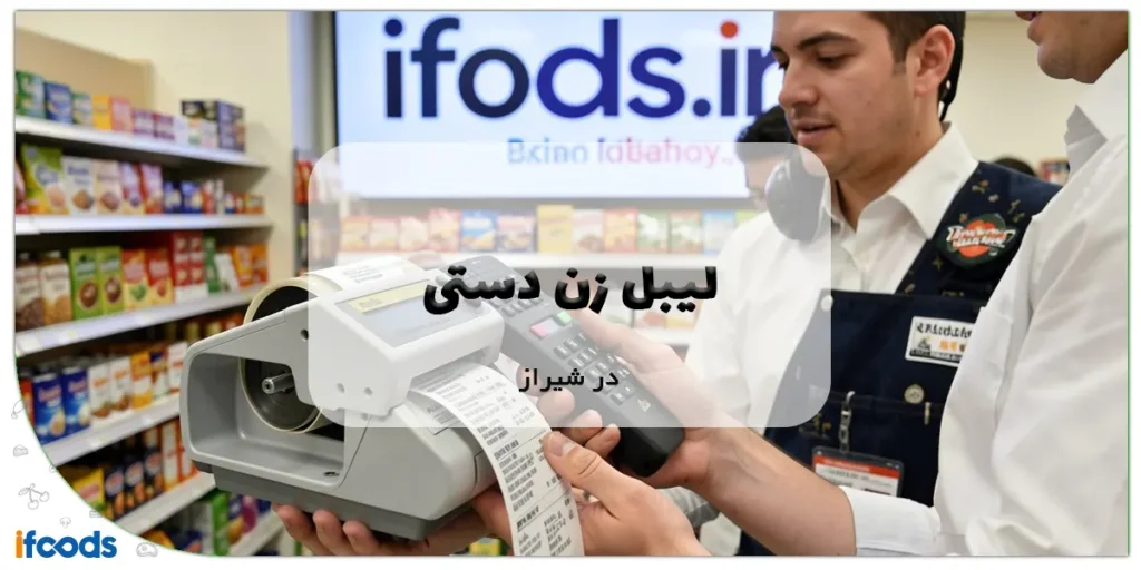 لیبل زن دستی شیراز با بهترین قیمت بازار 2 لیبل زن دستی در شیراز