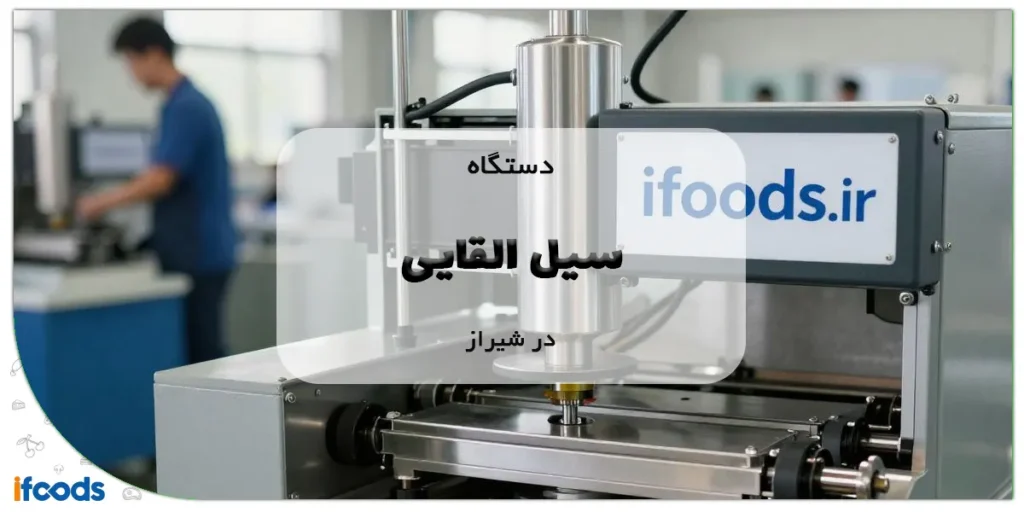 دستگاه سیل القایی در شیراز