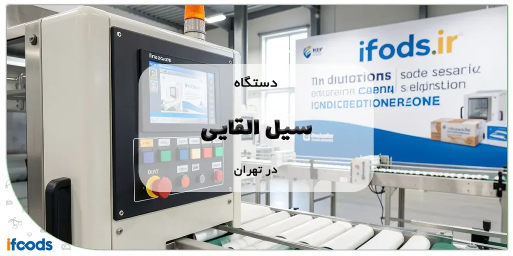 دستگاه سیل القایی در تهران