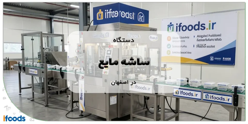 دستگاه ساشه مایع در اصفهان؛ کیفیت بالا و قیمت مناسب 2 دستگاه ساشه مایع در اصفهان