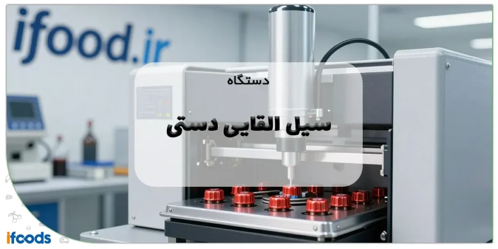 دستگاه سیل القایی دستی