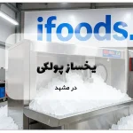 یخساز پولکی در مشهد؛ انتخابی حرفهای برای کسبوکارها 15 یخساز پولکی در مشهد