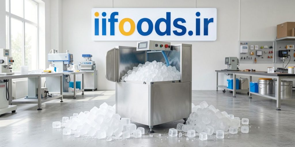 عکس یخساز پودری در اصفهان؛ گارانتی و خدمات پس از فروش