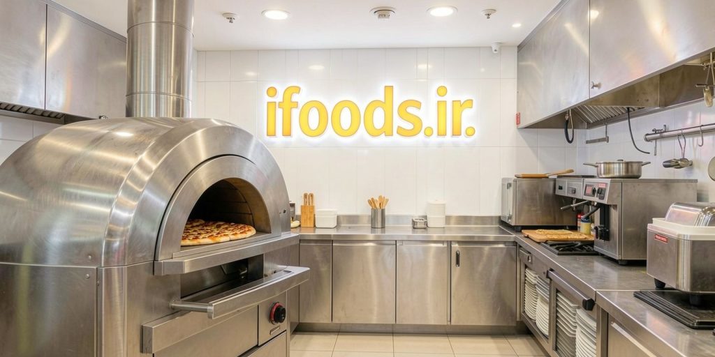 عکس فر پیتزا گازی: راهنمای جامع خرید، استفاده و پخت پیتزایی بی‌نظیر