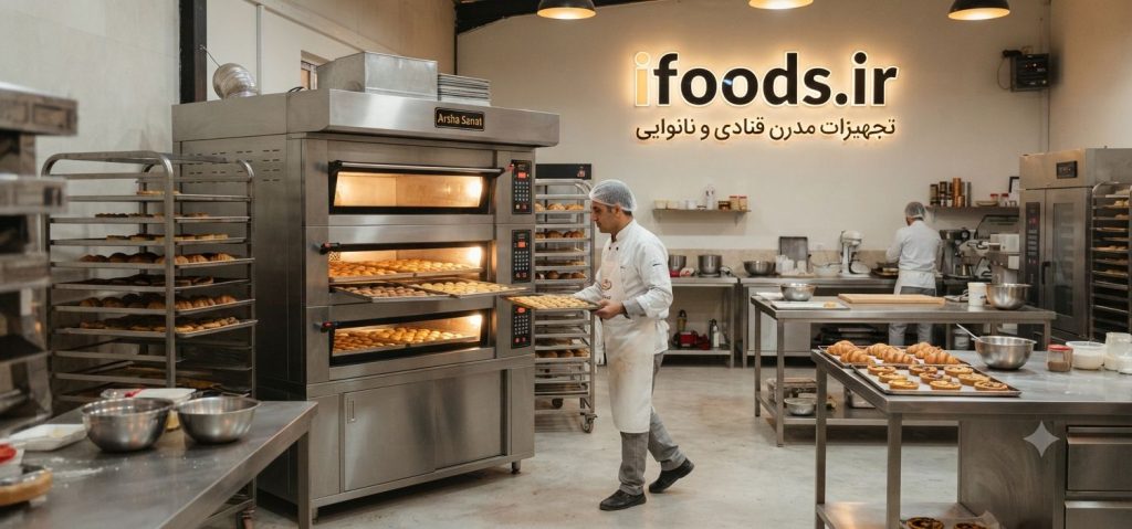 عکس فر قنادی 32 دیس: راهنمای جامع انتخاب، خرید و نگهداری