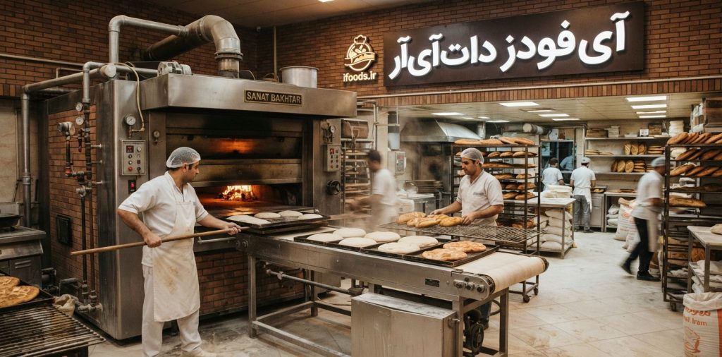 عکس بررسی کامل تنور نانوایی صنعتی برای کسب‌وکار شما